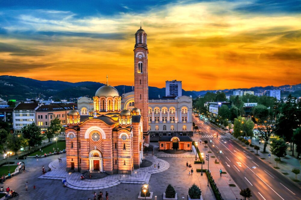 Banja Luka, Bosnia and Herzegovina