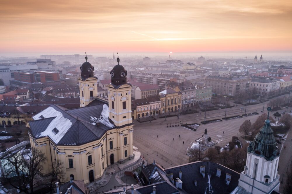 Debrecen, Hungary