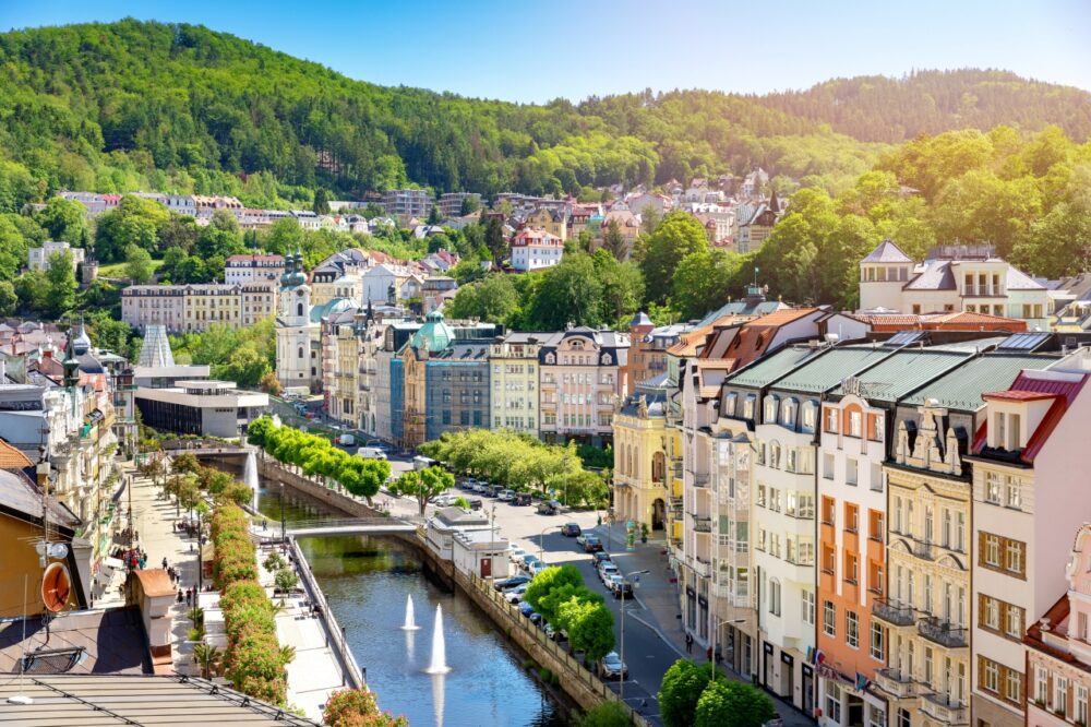 Karlovy Vary, Czech Republic