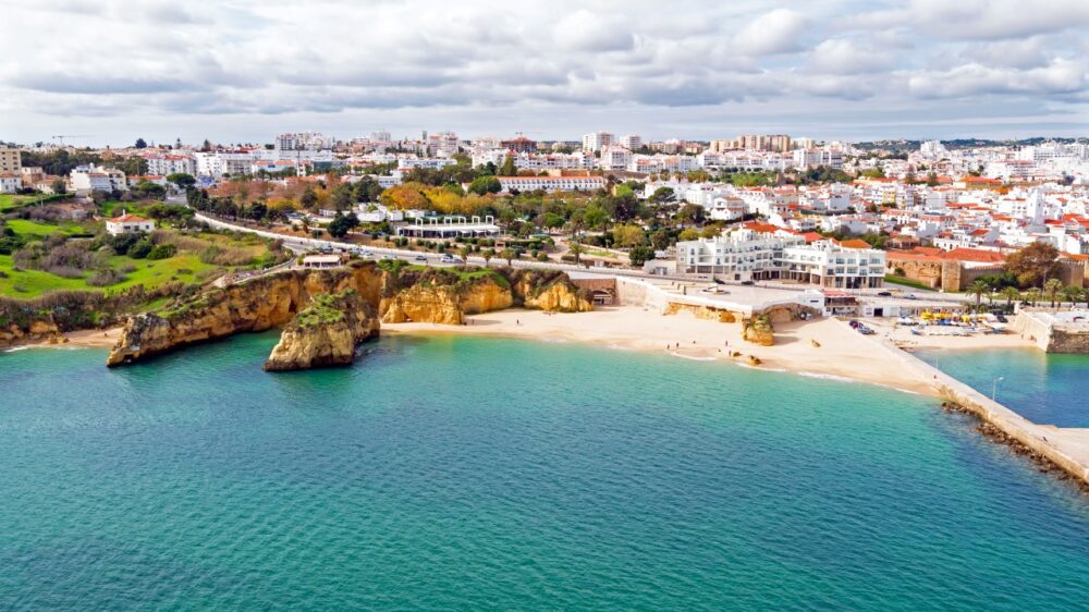 Lagos, Portugal