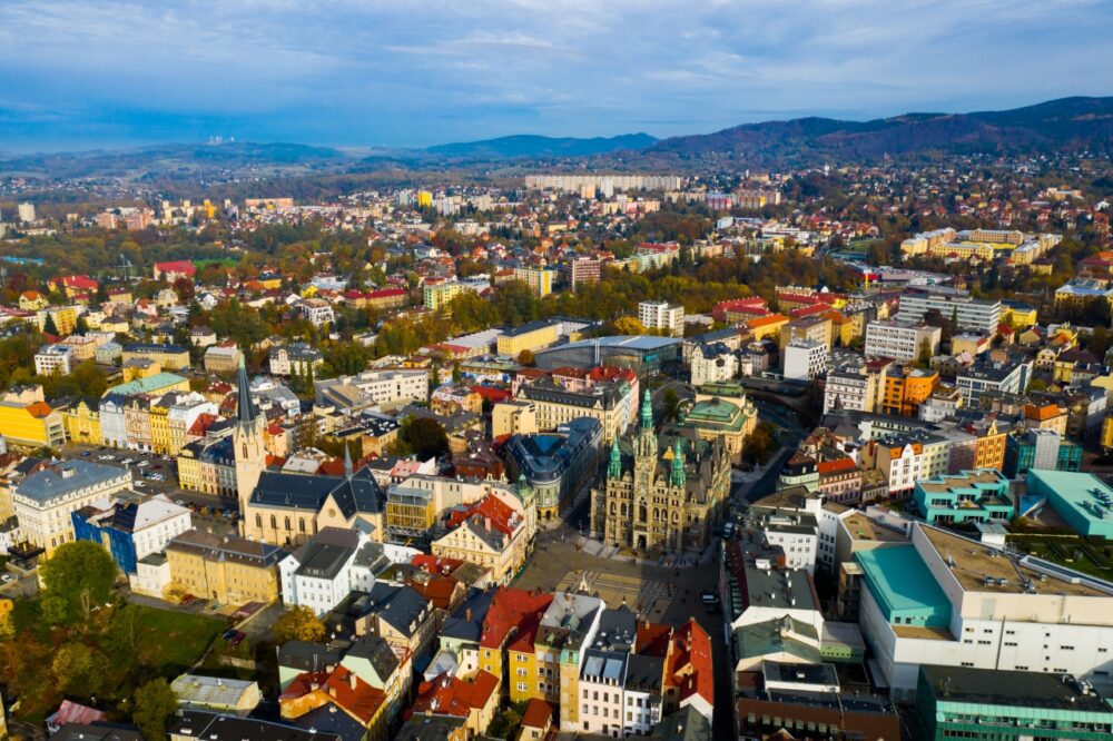 Liberec, Czech Republic