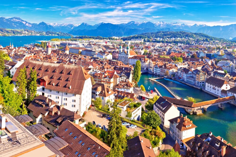 Lucerne, Switzerland