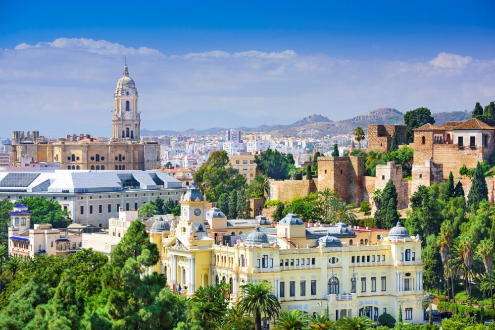 Malaga, Spain