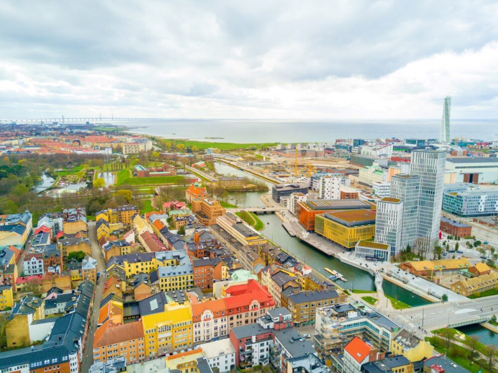 Malmo, Sweden