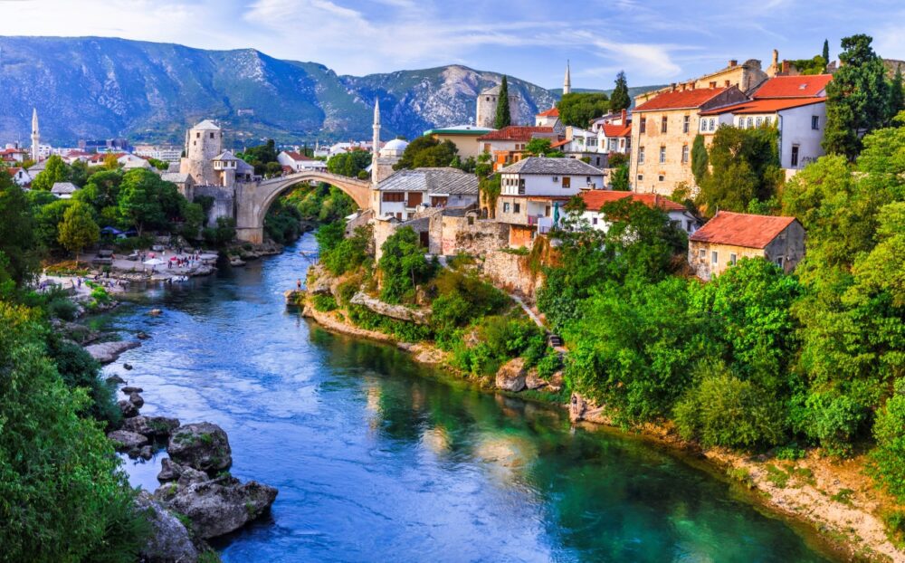 Mostar, Bosnia and Herzegovina