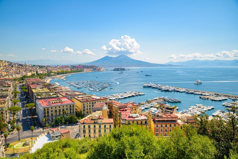 Naples, Italy