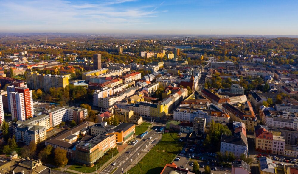 Ostrava, Czech Republic