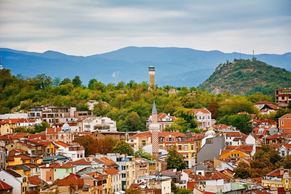 Plovdiv, Bulgaria