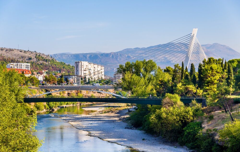 Podgorica, Montenegro