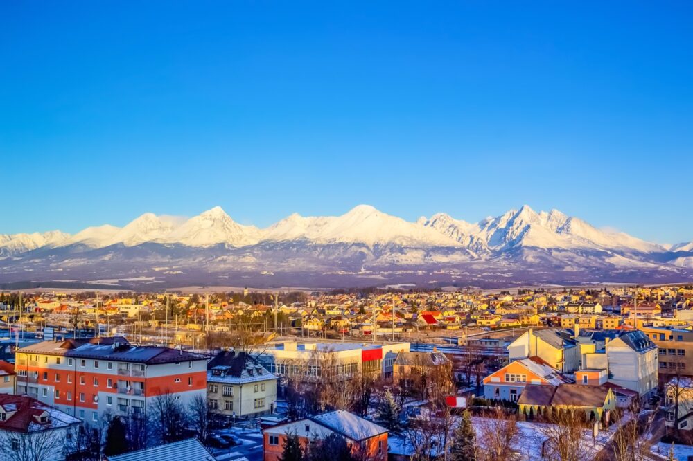 Poprad, Slovakia