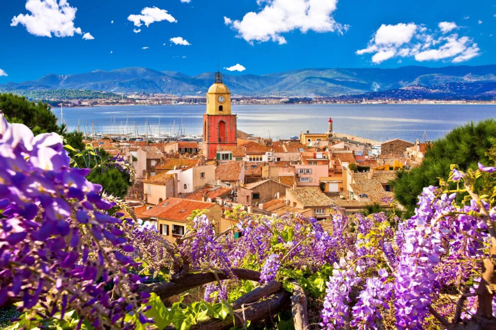 Saint Tropez, France