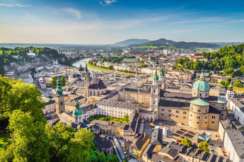 Salzburg, Austria