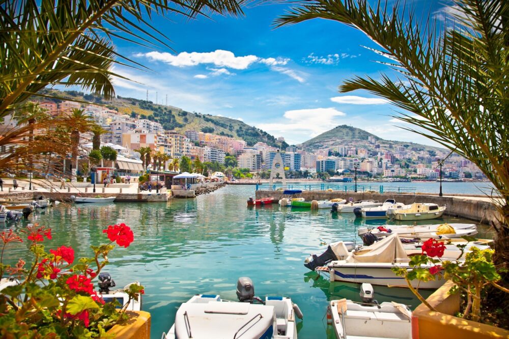 Sarande, Albania