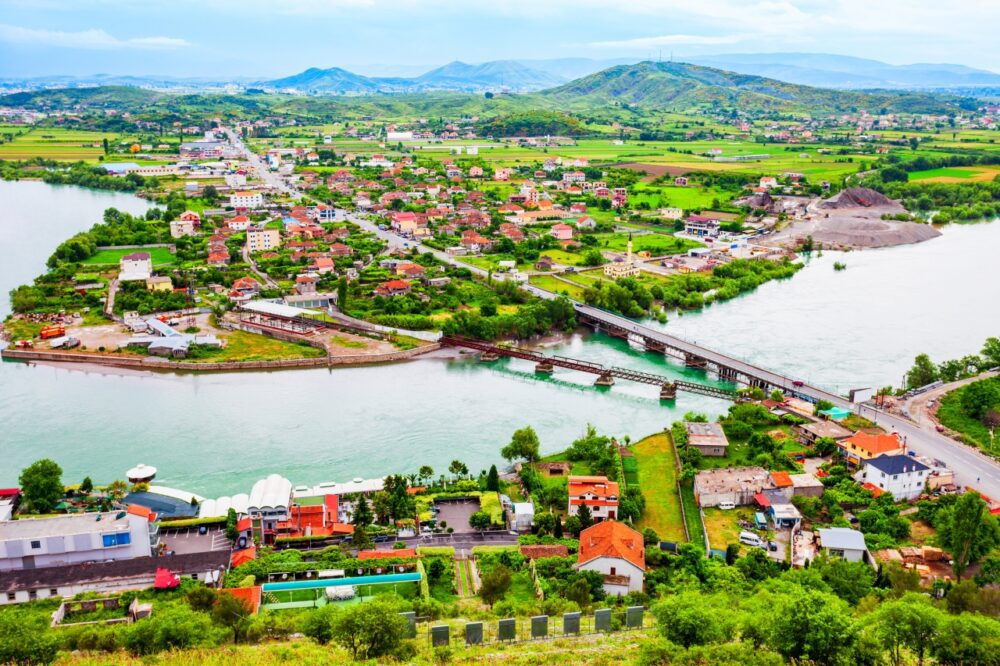 Shkoder, Albania