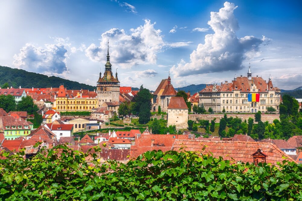 Sighisoara, Romania