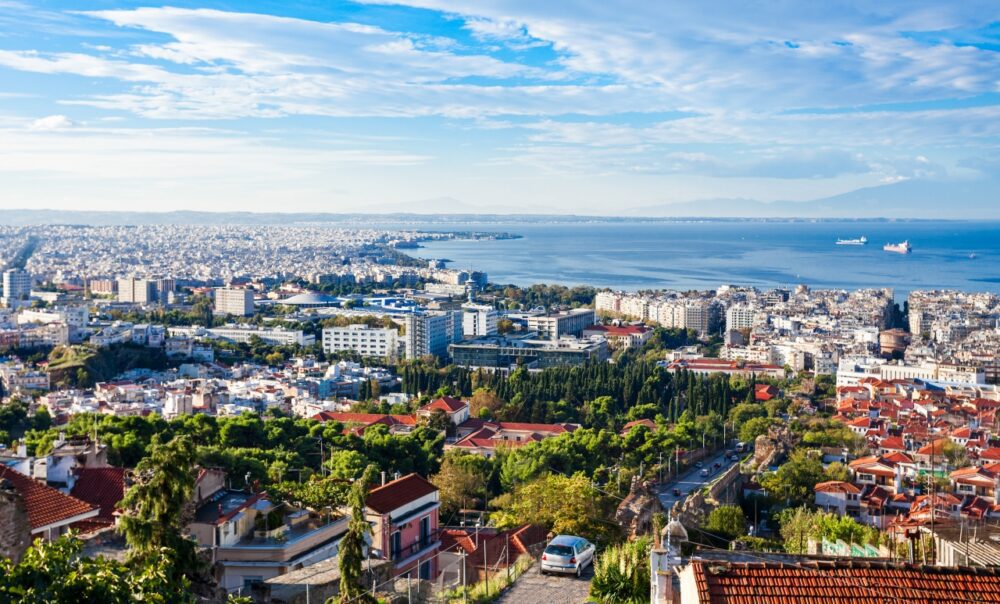 Thessaloniki, Greece