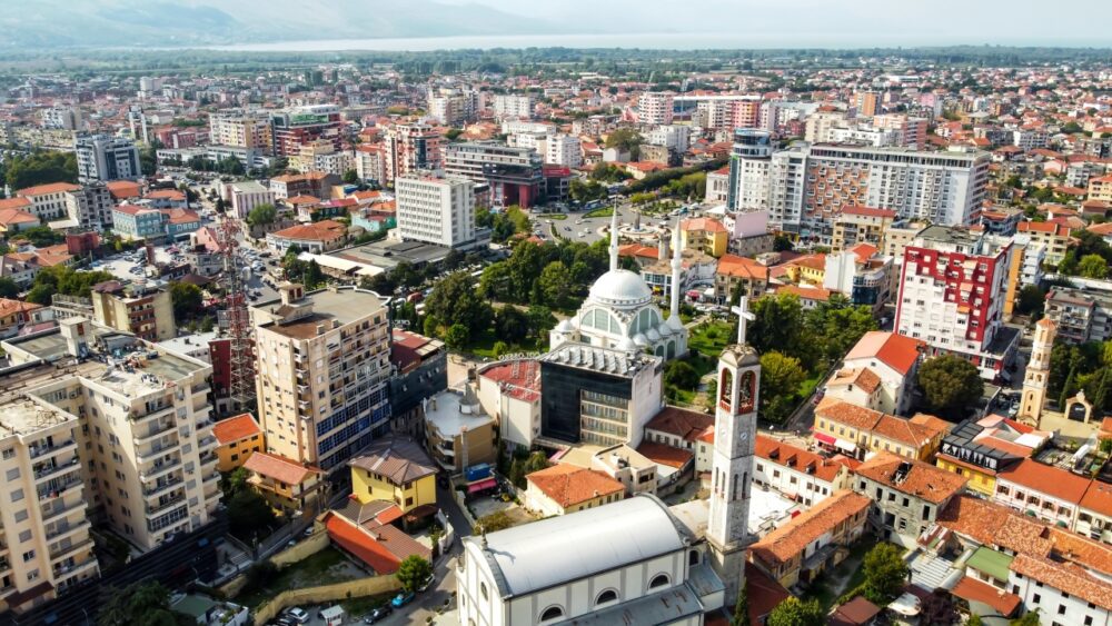 Tirana, Albania