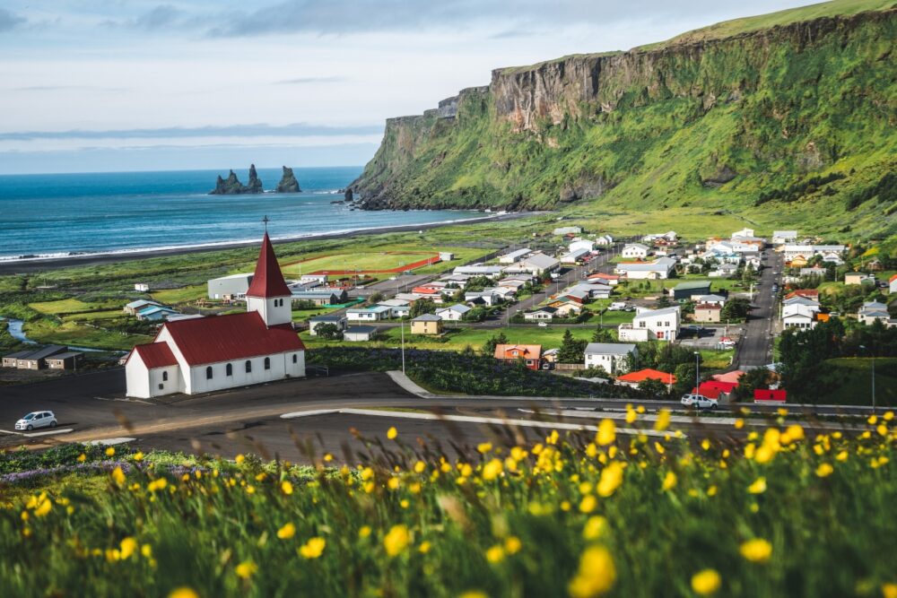 Vik, Iceland