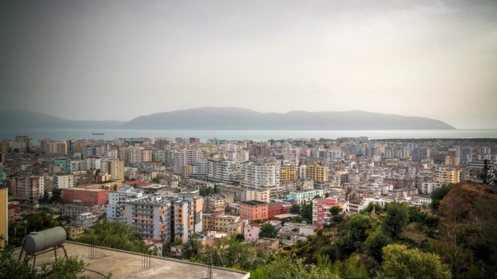 Vlore, Albania