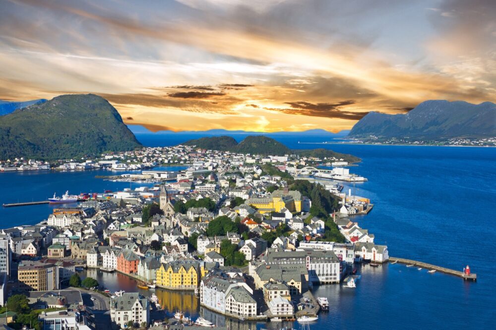 Alesund Norway