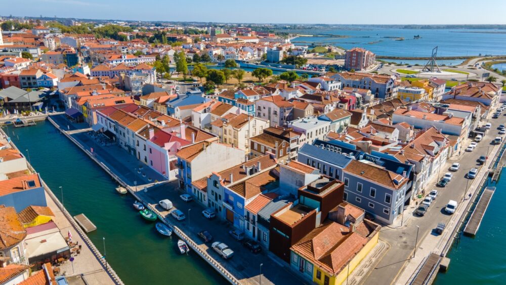 Aveiro Portugal