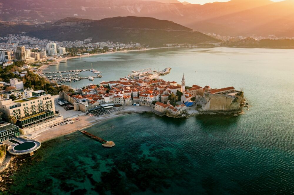 Budva Montenegro