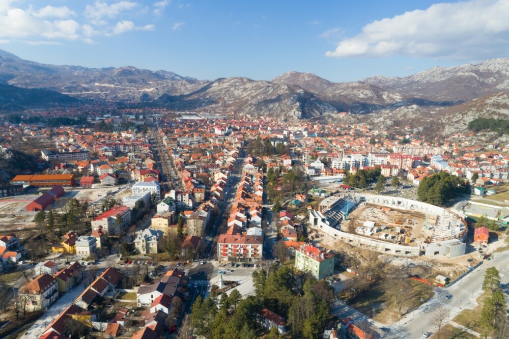 Cetinje Montenegro