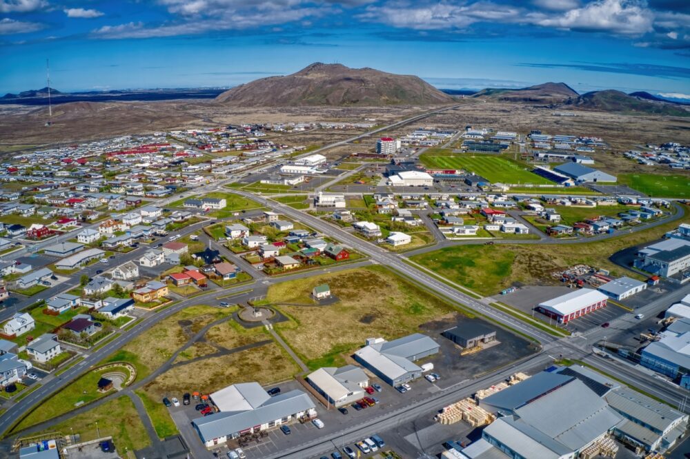 Grindavik Iceland