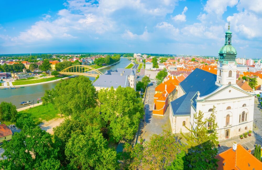 Gyor Hungary