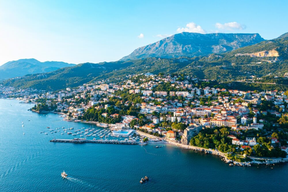 Herceg Novi Montenegro