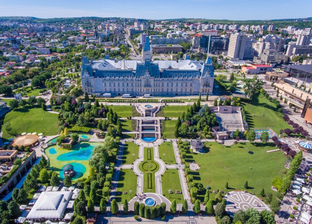 Iasi Romania