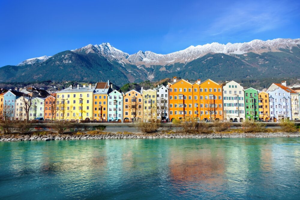 Innsbruck Austria