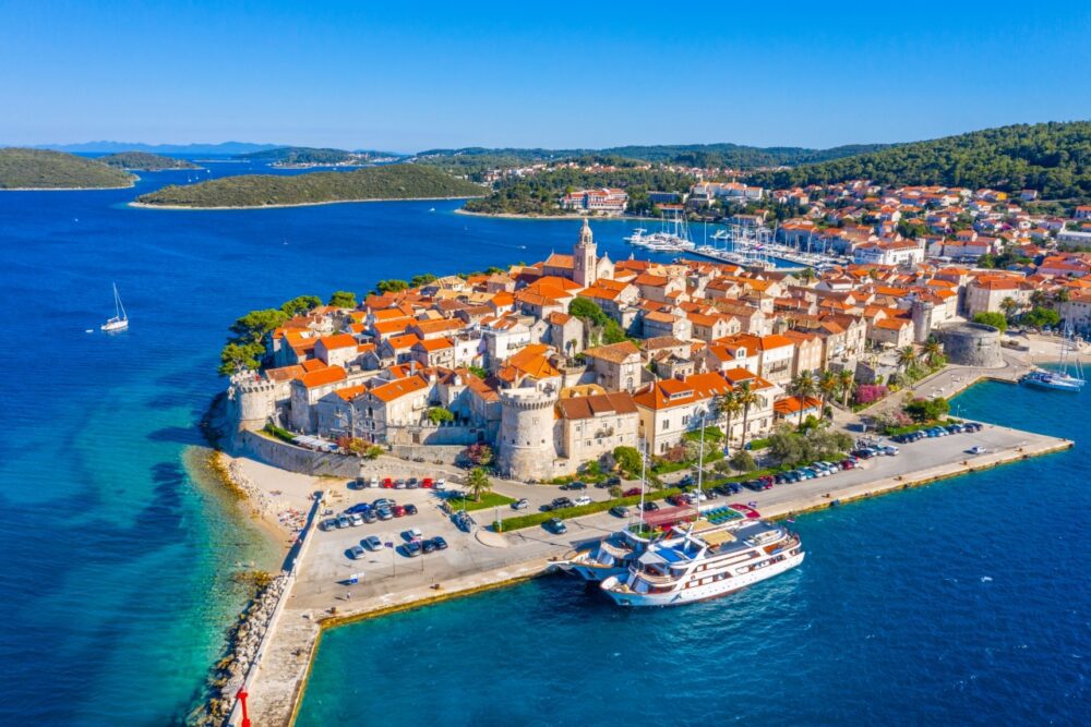 Korcula Croatia