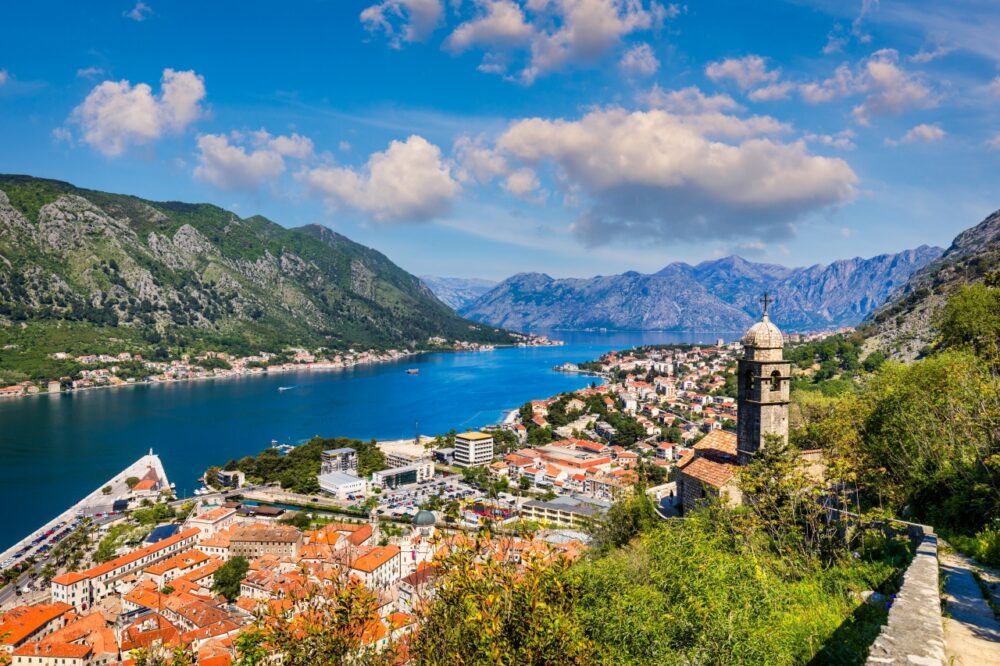 Kotor Montenegro