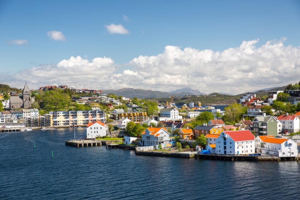 Kristiansund Norway