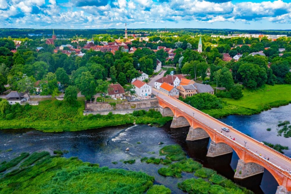 Kuldiga Latvia