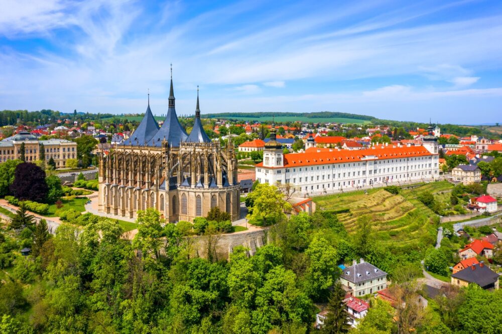 Kutna Hora Czech Republic