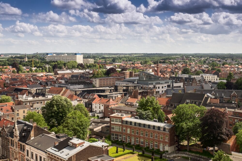 Leuven Belgium