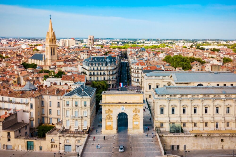 Montpellier France