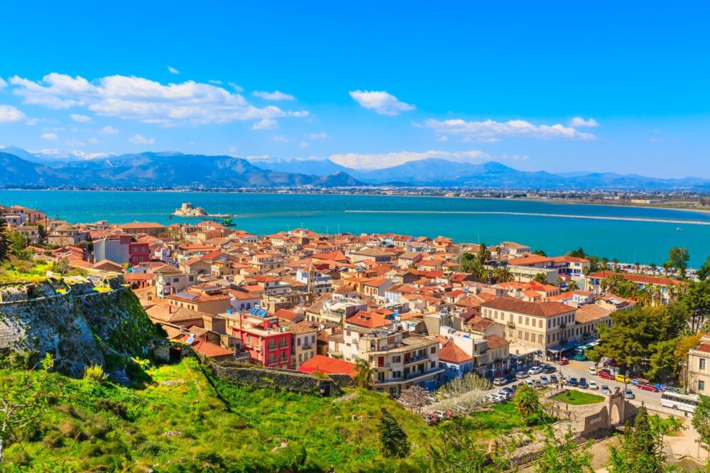 Nafplion Greece