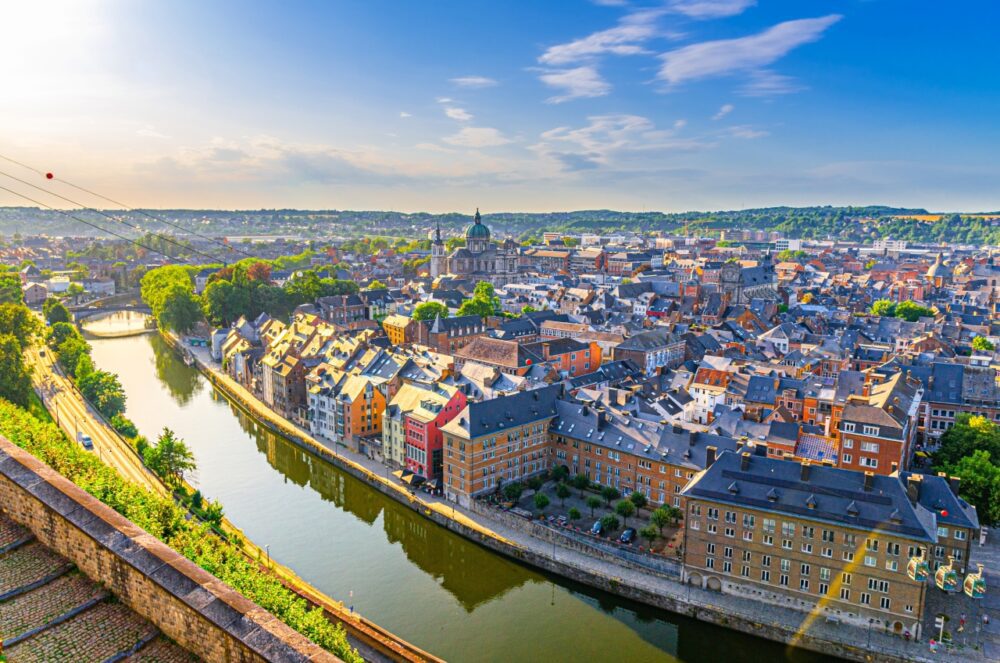 Namur Belgium