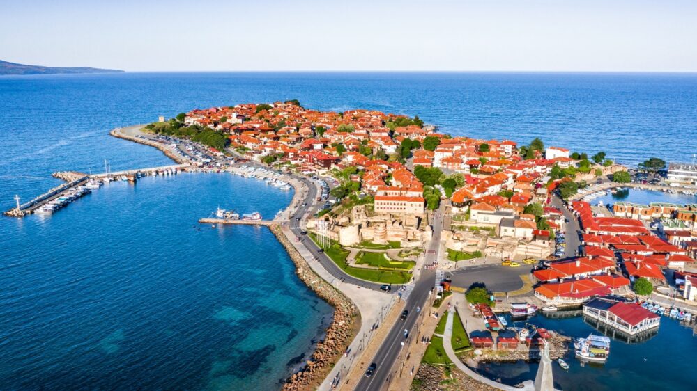 Nessebar Bulgaria