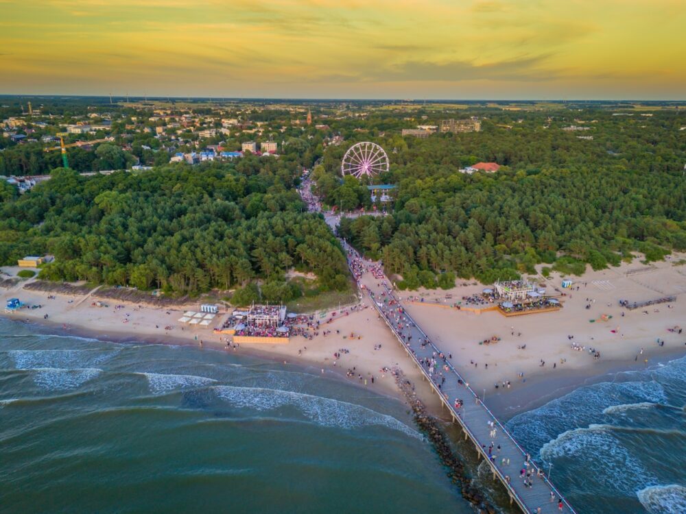 Palanga Lithuania