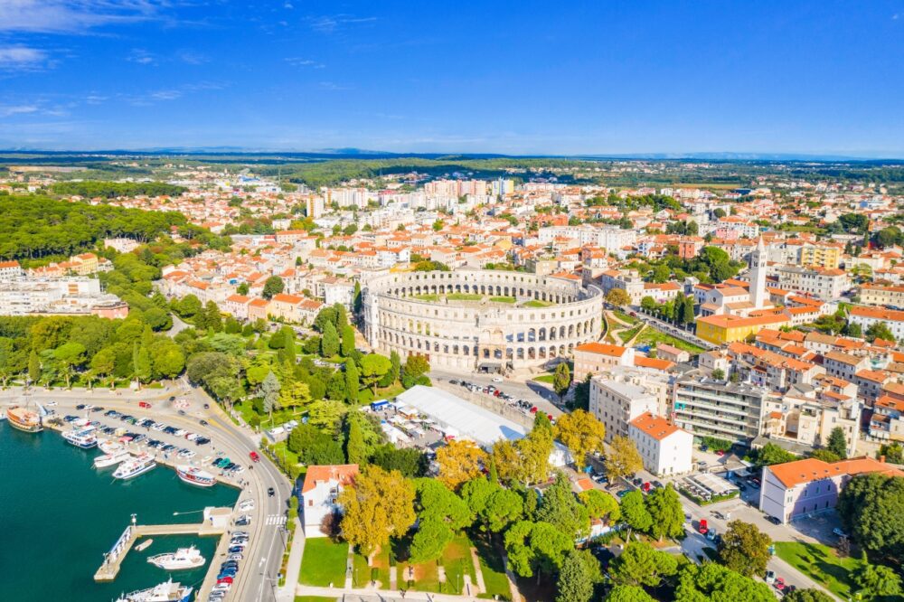 Pula Croatia