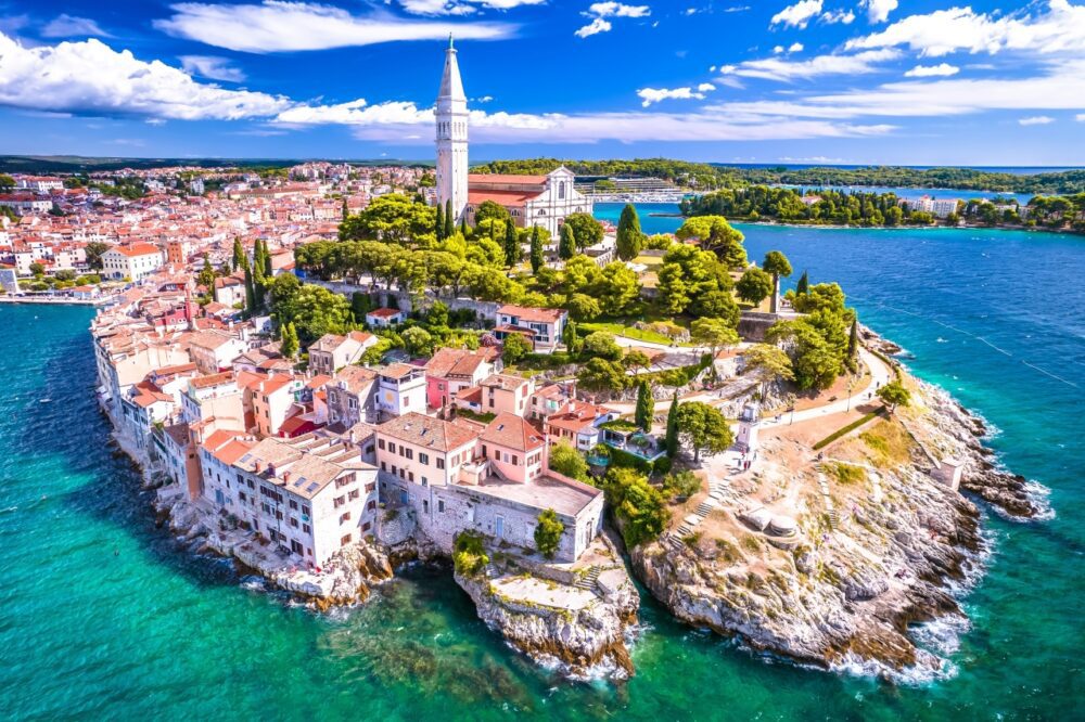 Rovinj Croatia