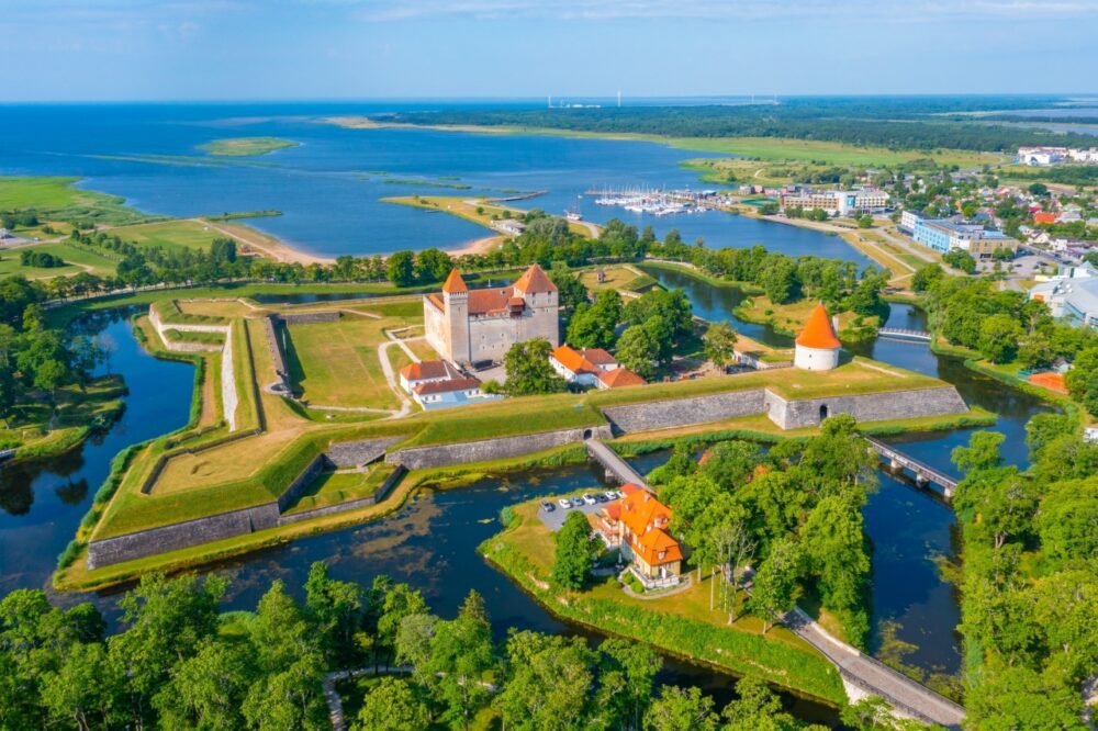 Saaremaa Estonia