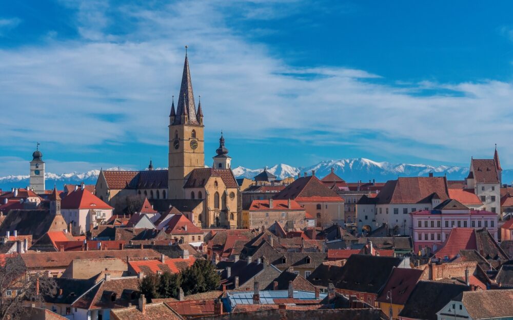 Sibiu Romania