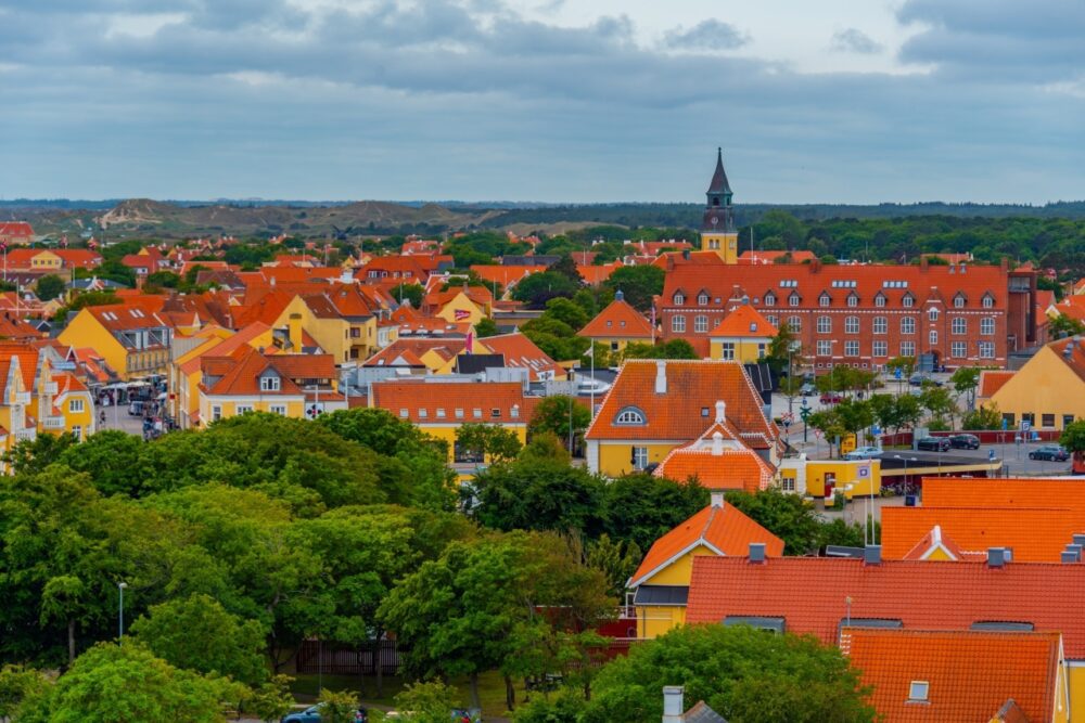 Skagen Denmark