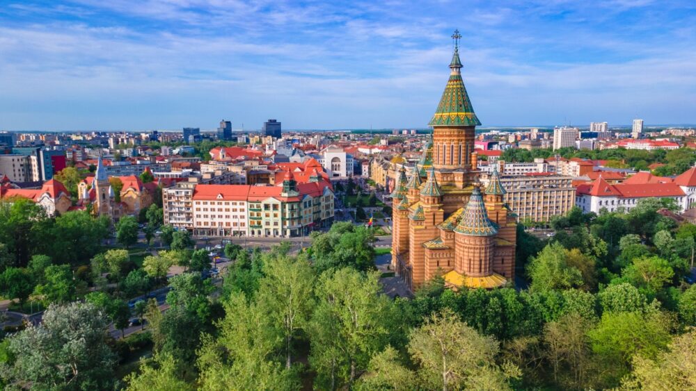 Timisoara Romania