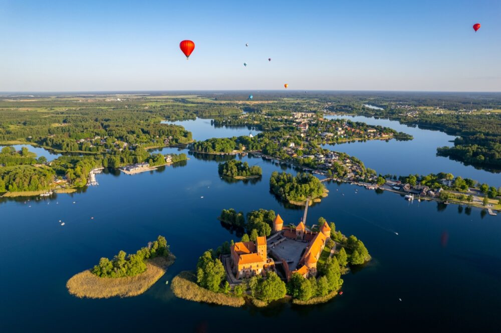 Trakai Lithuania